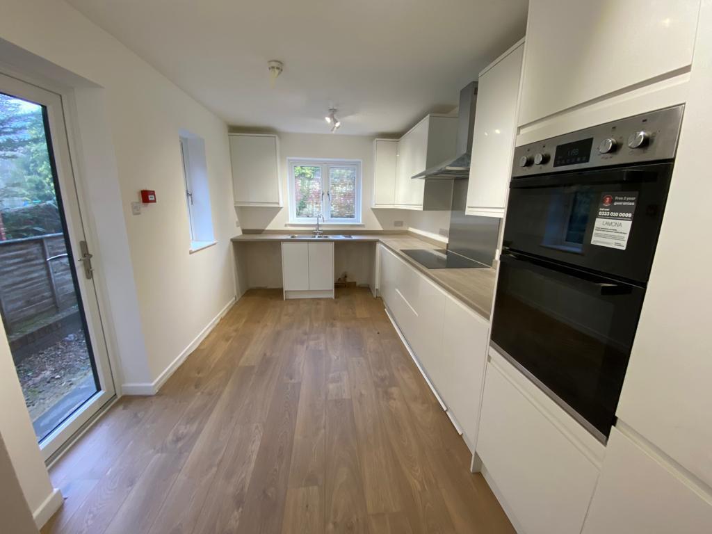 New Fitted Kitchen
