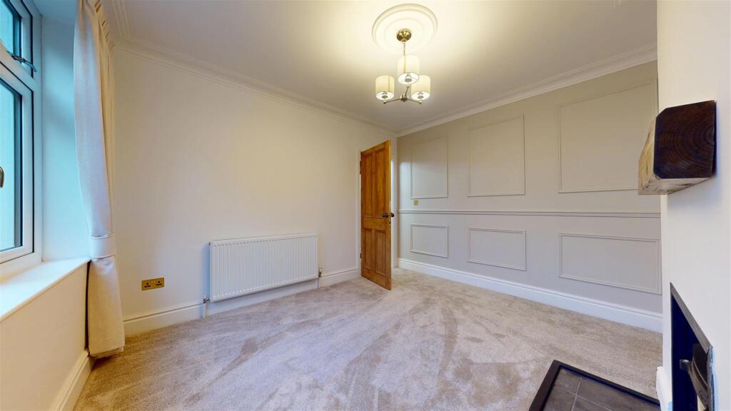 Preston New Road Living Room