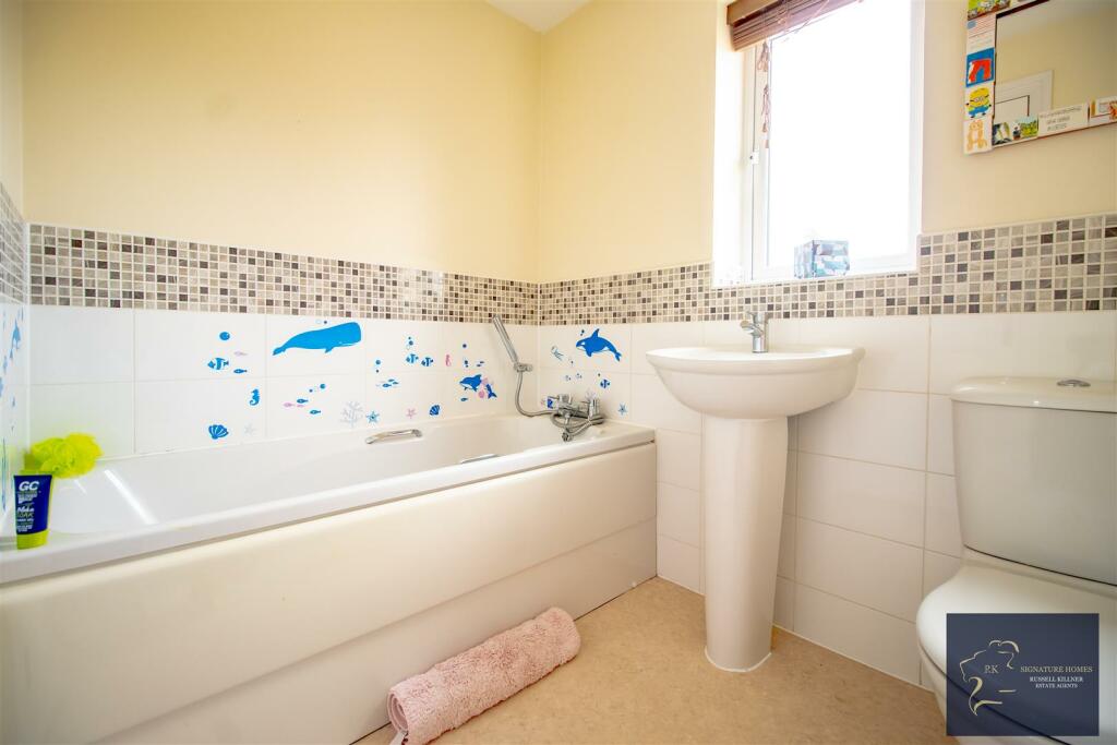 Bathroom.