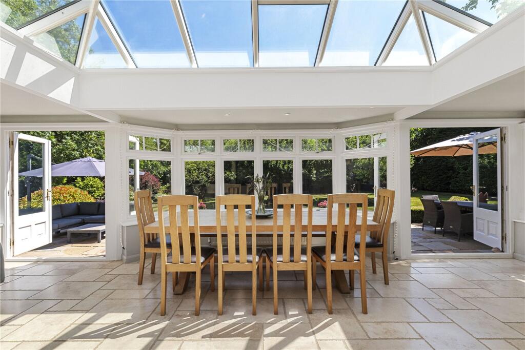Orangery/Family Room