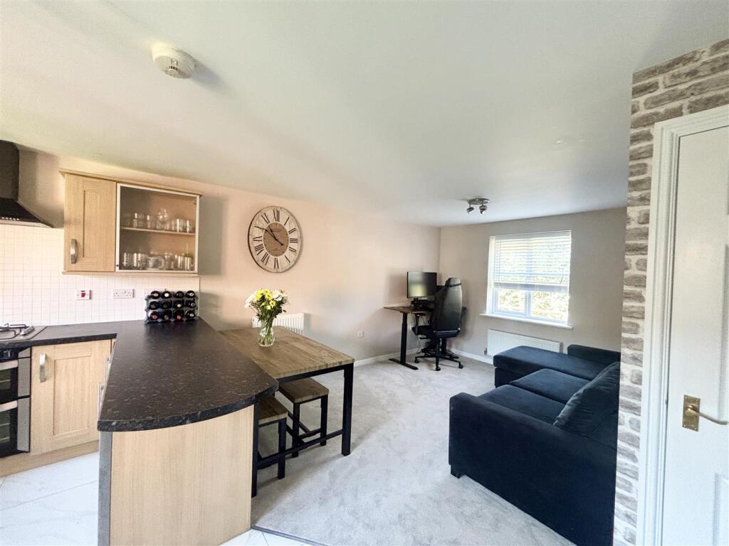 Open Plan Kitchen/Diner