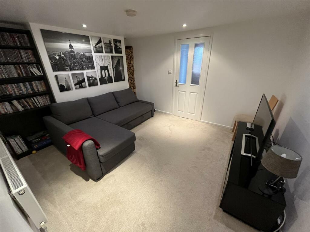 Lower Ground Floor Sitting Room