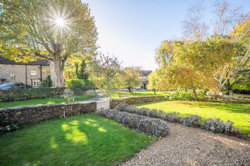 Front gardens