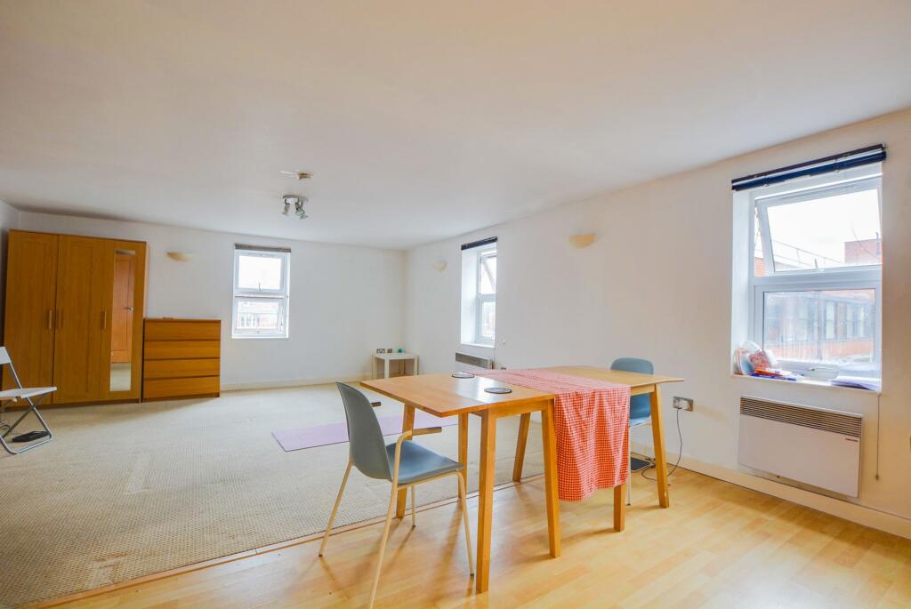 Open Plan Living Kitchen Dining Room