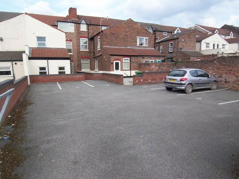 Shared Parking Area