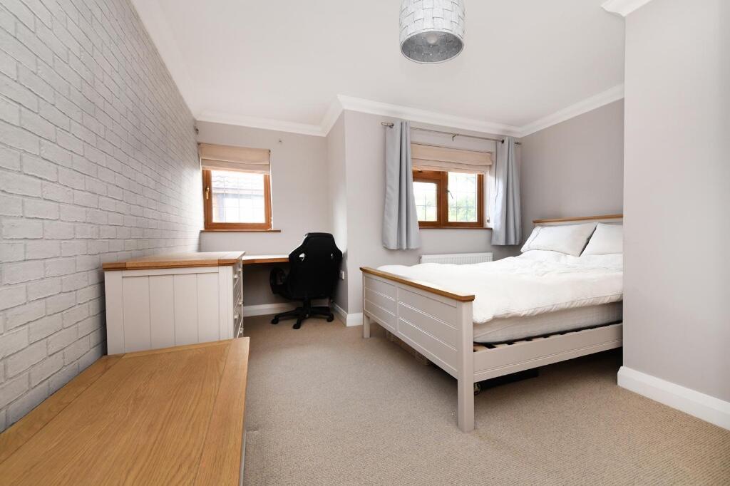 BEDROOM FOUR