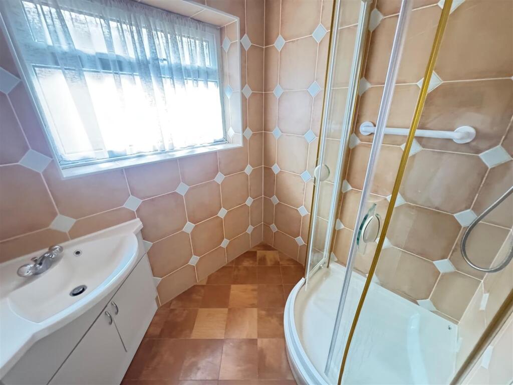 Shower Roaom
