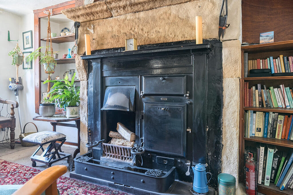 Feature Fireplace