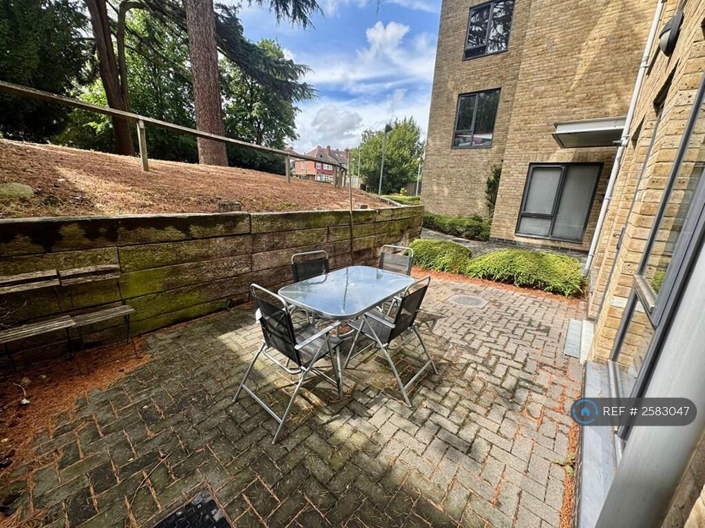 Private Terrace