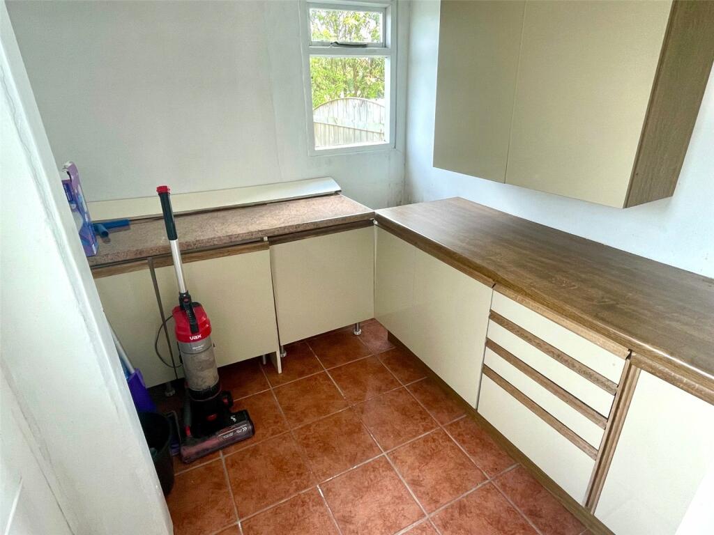 Utility Room