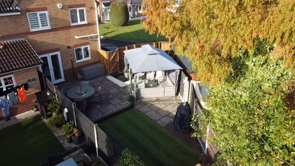 Outside - Birdseye View