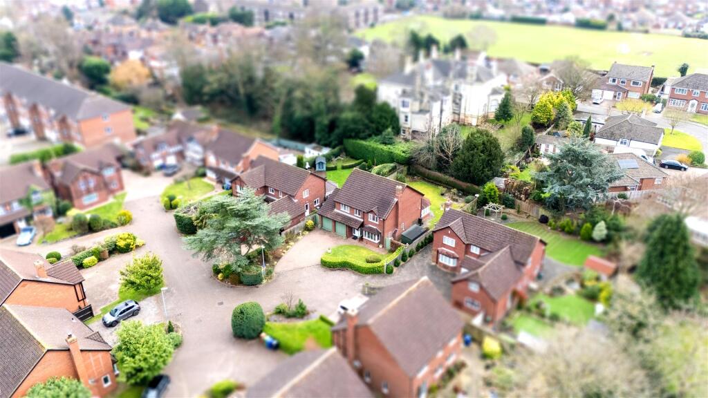 Drone Shot