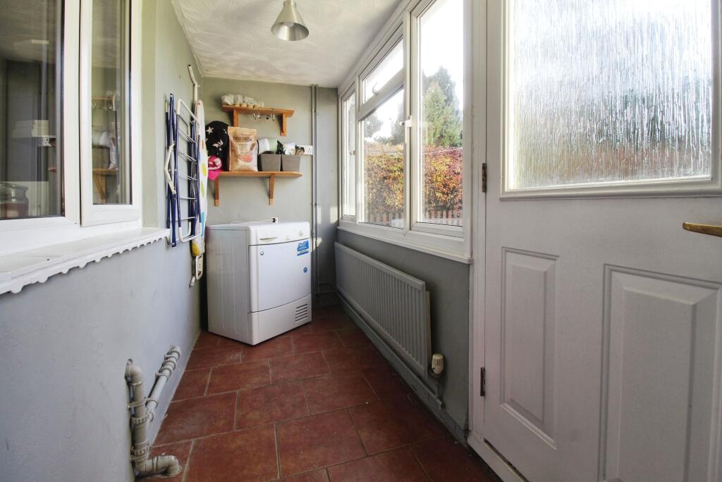 Utility Room