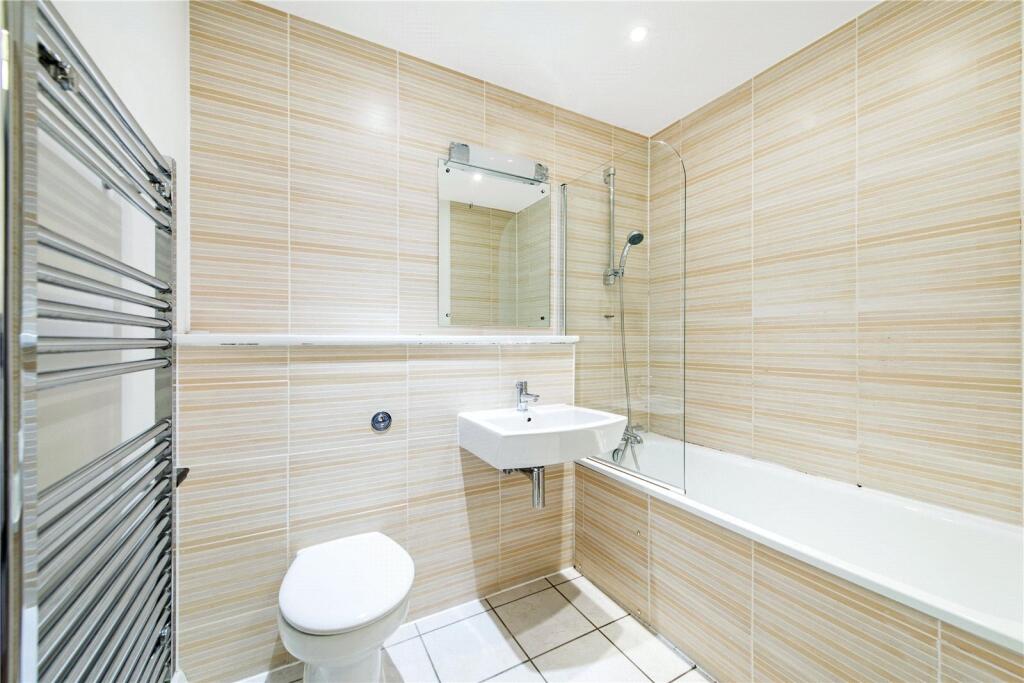 Ursula Gould Way, E14