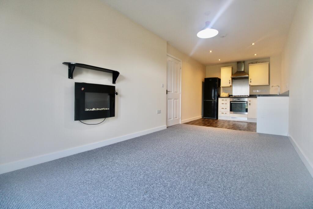 Lounge kitchen