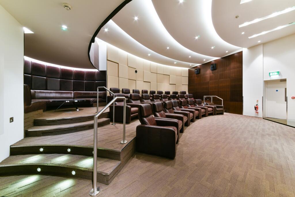 Cinema Room