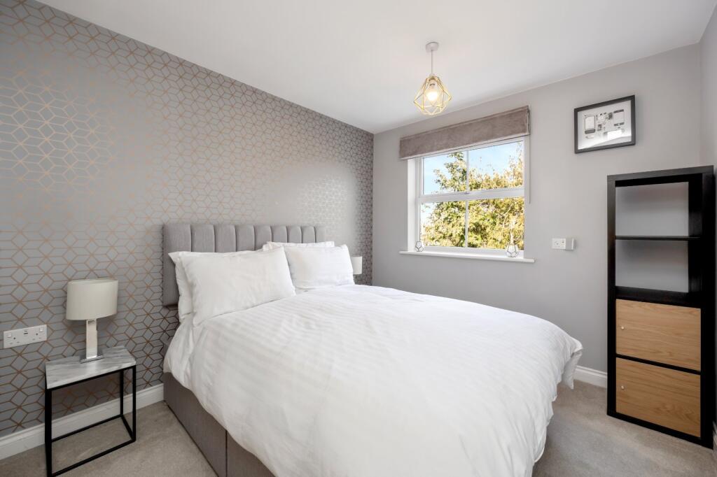 Third Bedroom