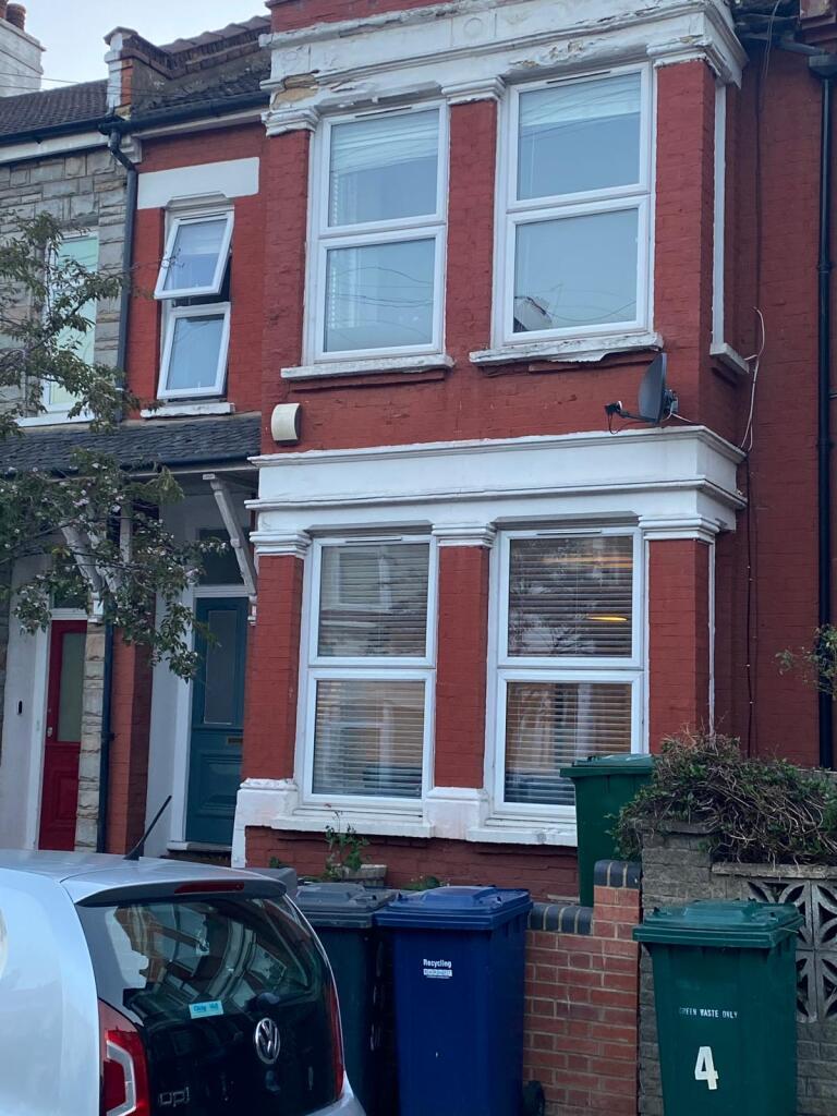 Two bedroom ground floor flat
