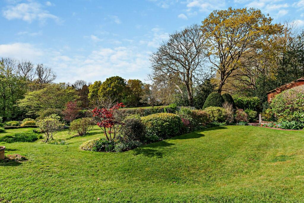 Formal Garden