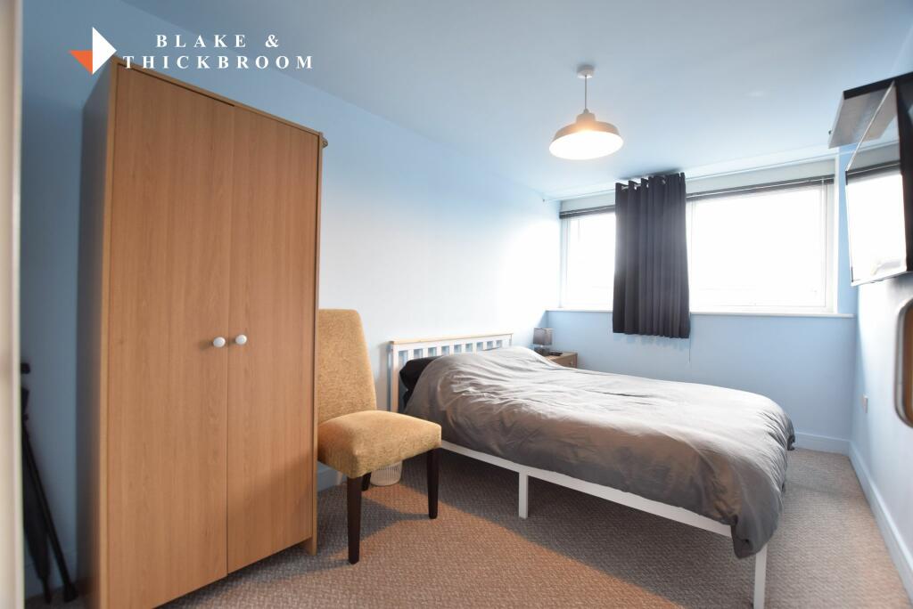 BEDROOM TWO