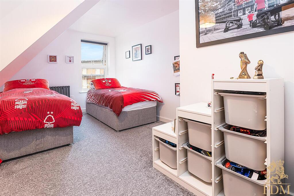 Apartment 23, Bridgford Point, Scarrington Road We