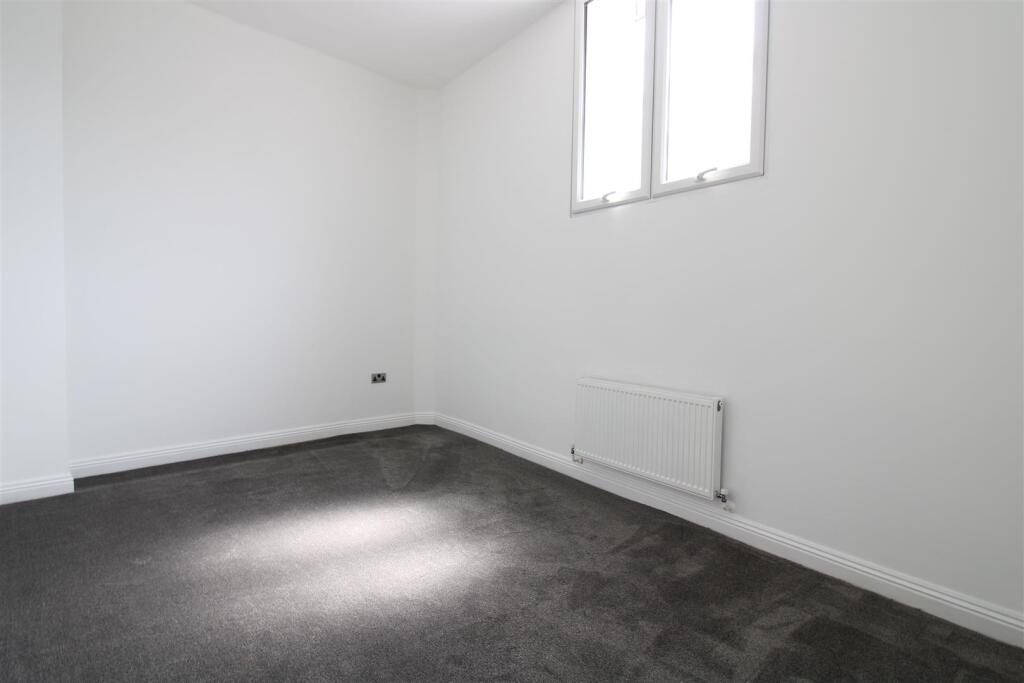 Downstairs Bedroom