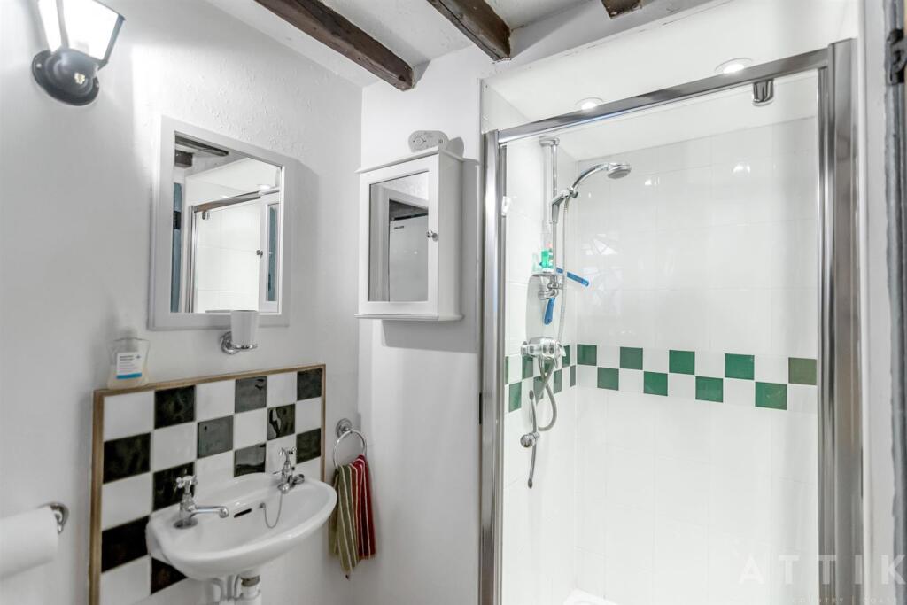 School Cottage, The Street, Heveningham, Suffolk, 