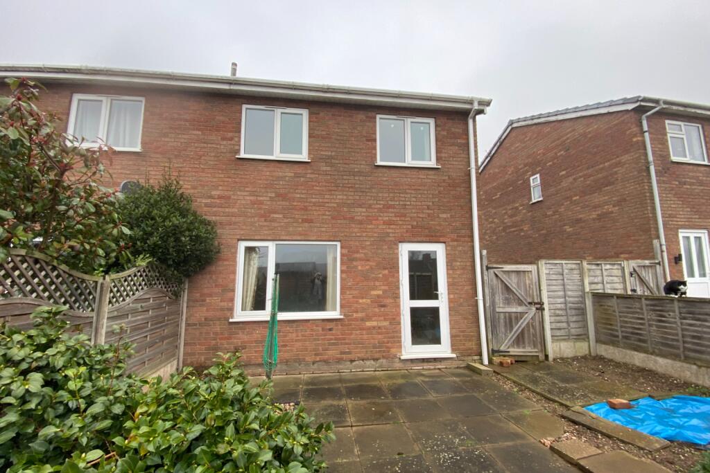 Arnold Close, Castle Gresley, Swadlincote, DE11