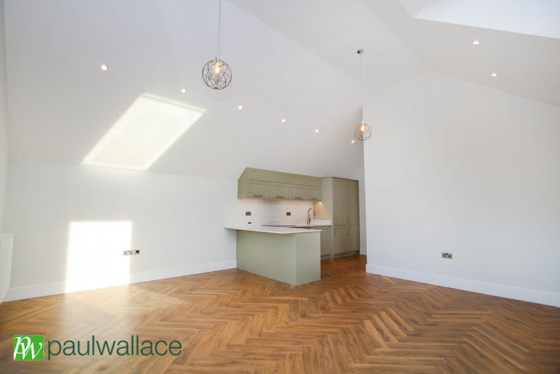 Lounge/Kitchen