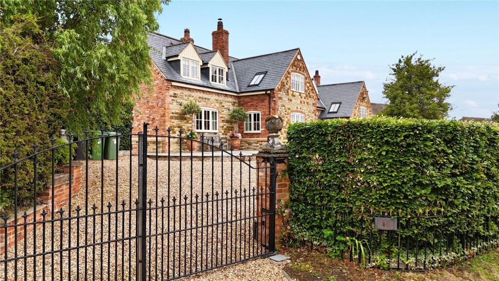 Stone Gables