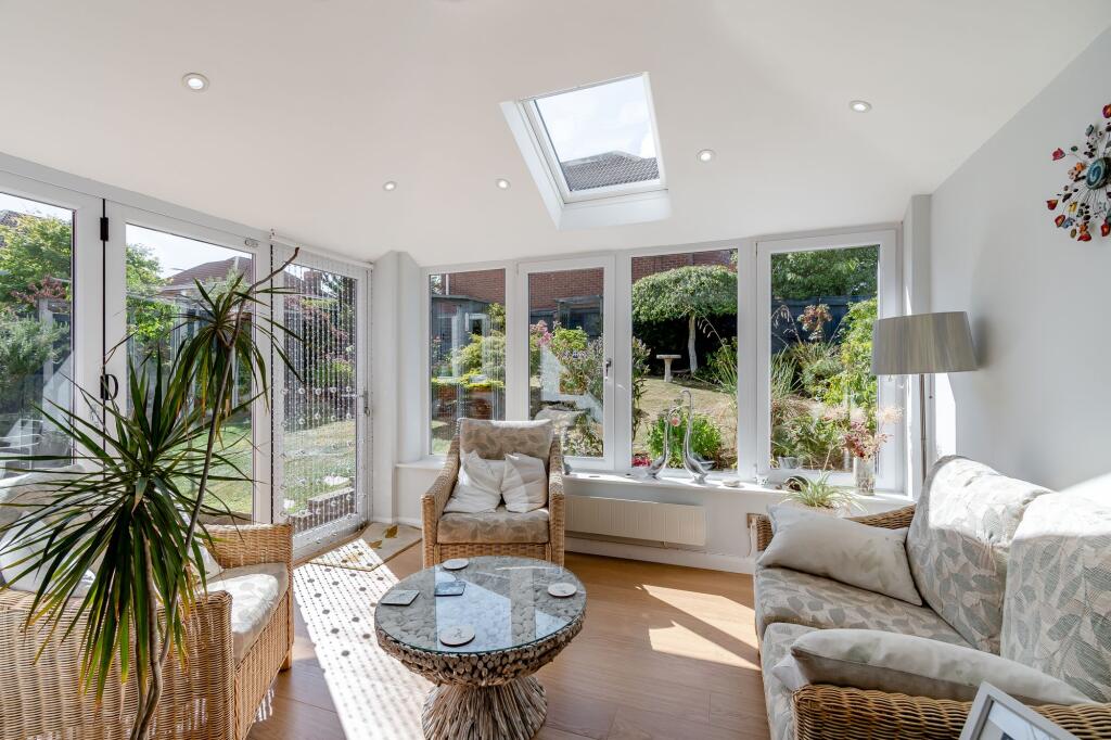 Sitting area