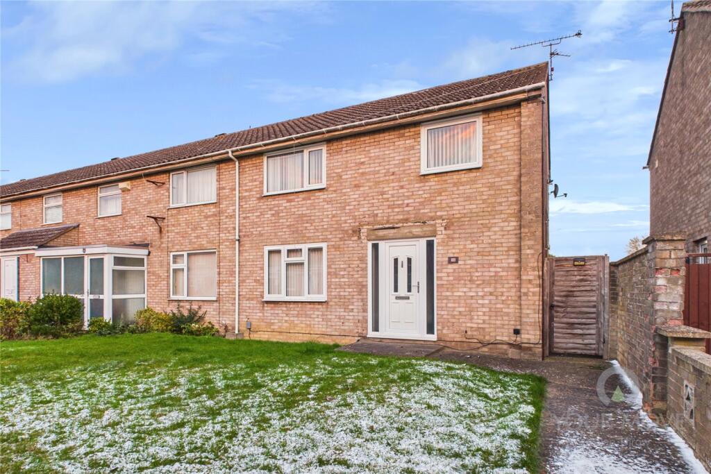 Deveron Walk, Corby, Northamptonshire, NN17