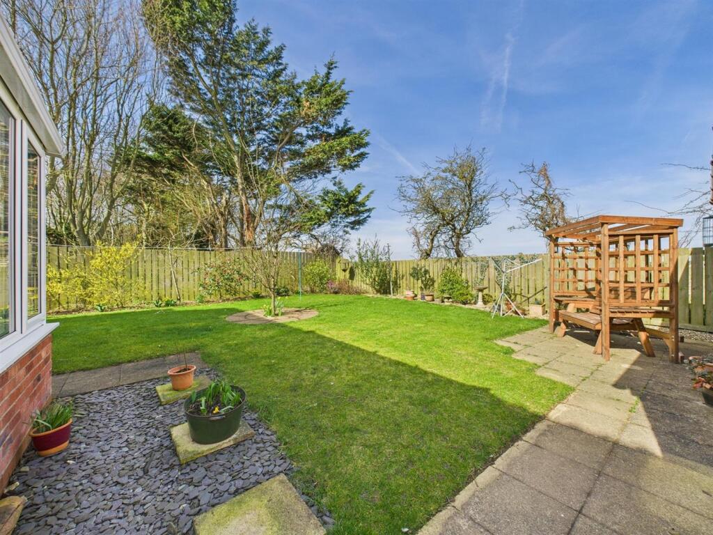 Garden: