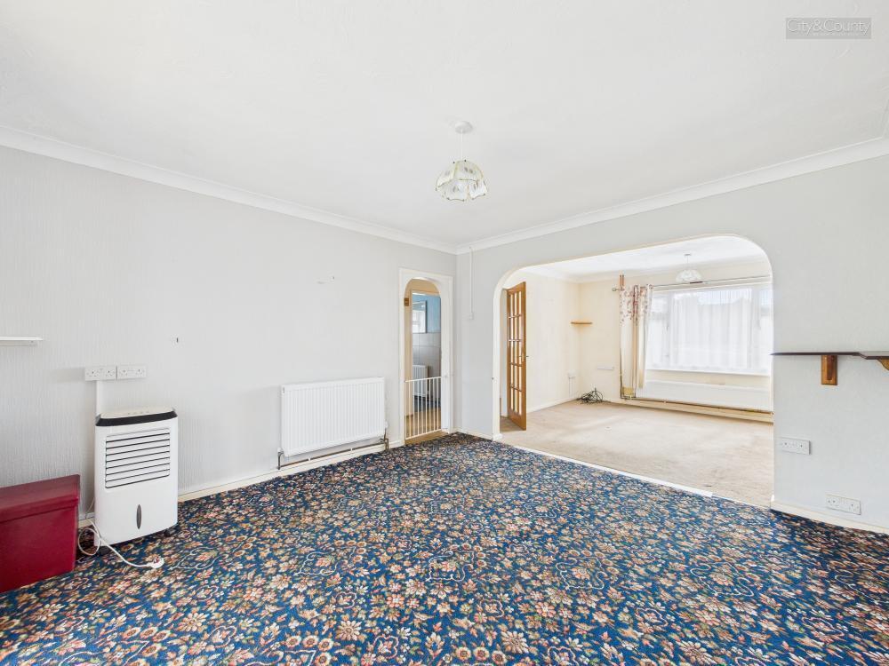 Dining Room/Living Room