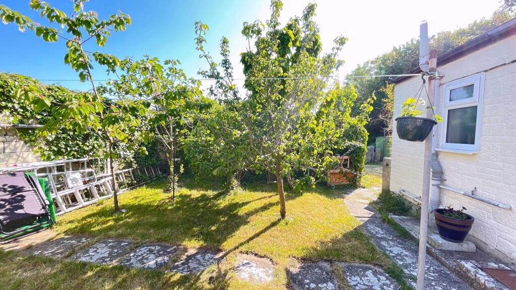 Side Garden