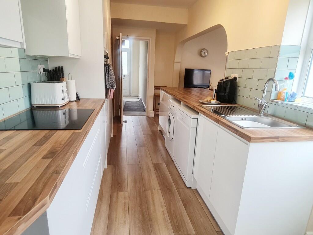 1-Year Old Kitchen
