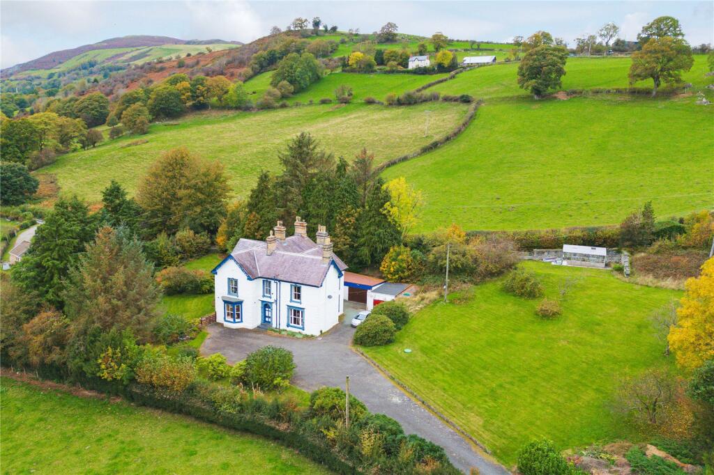 Van, Llanidloes, Powys