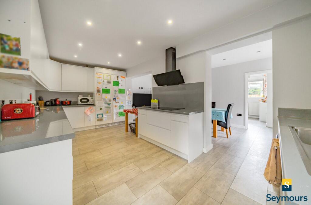 Open Plan Kitchen