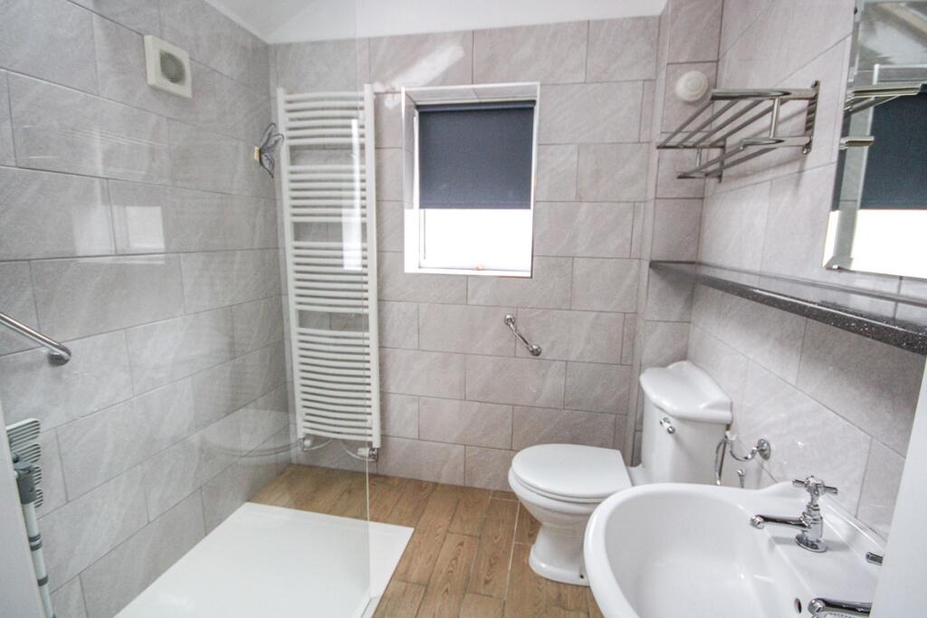 Ground Floor Shower Room