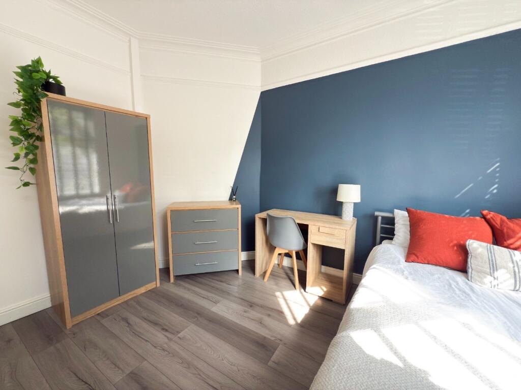 Heald Place, Manchester, M14