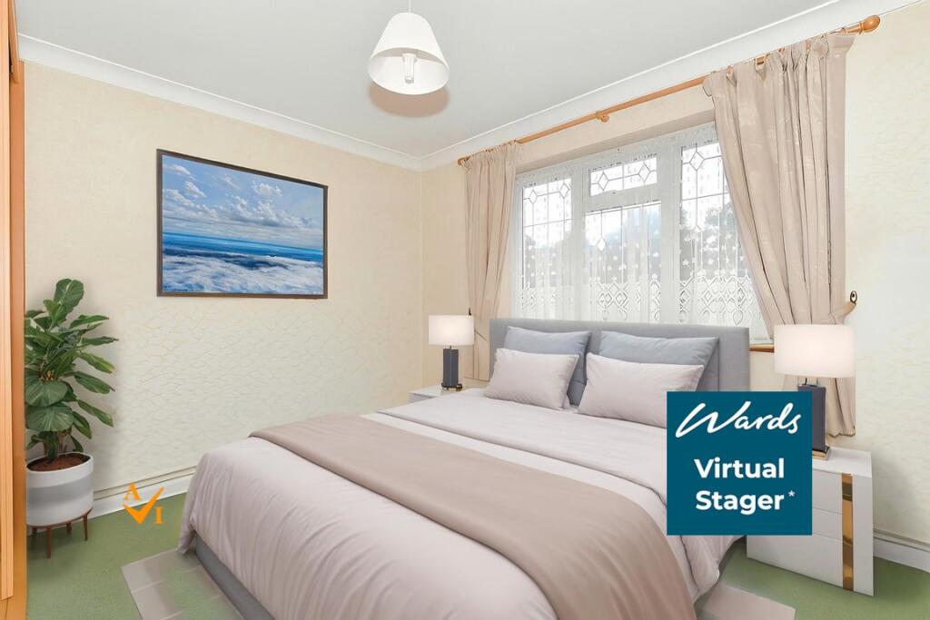 Bedroom 1 (Contemporary Style)