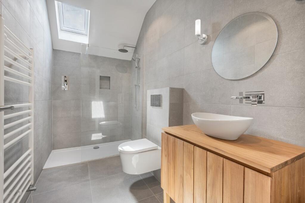 Bedroom Two En - Suite