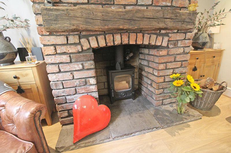 Feature Fireplace
