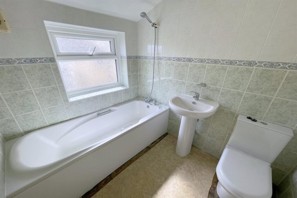 Bathroom with shower