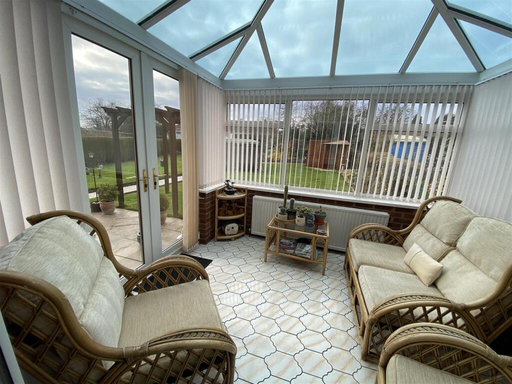 Conservatory: