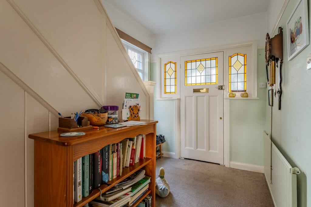 Entrance Hall
