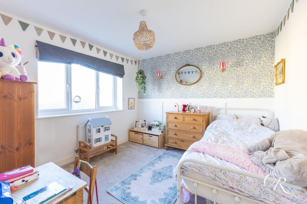 Bedrooms
