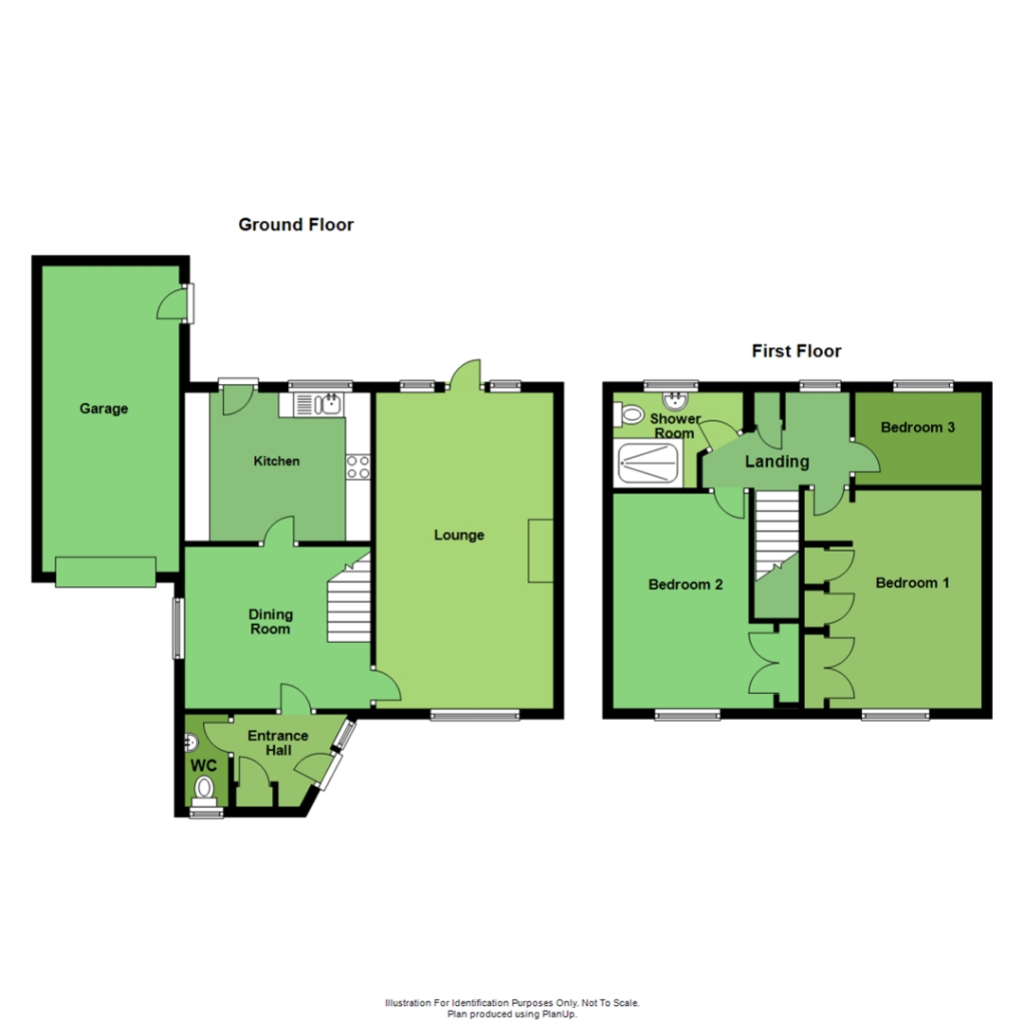 Floorplan 4 Birch Drive