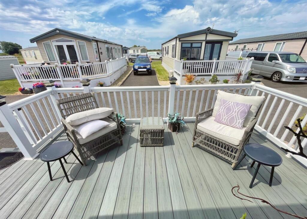 Outside Deck Area