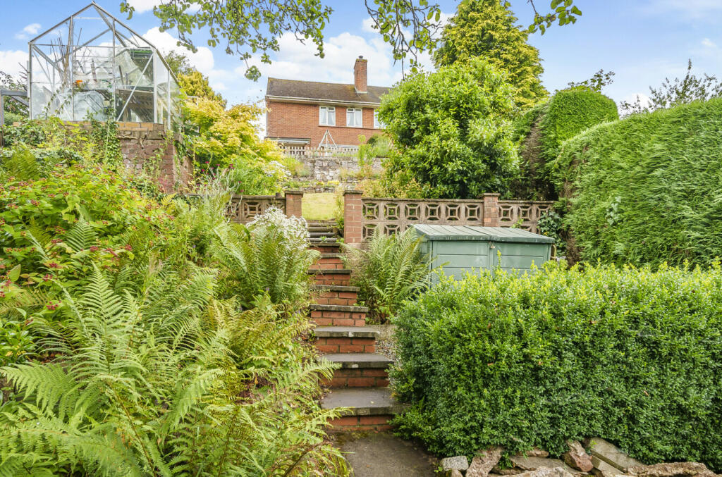 Bottom of Garden
